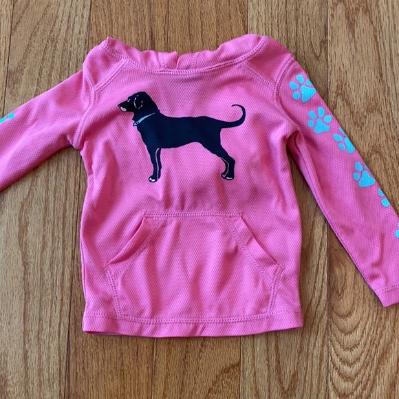 Black Dog Outfitters Hoodie - Picture 2 of 4